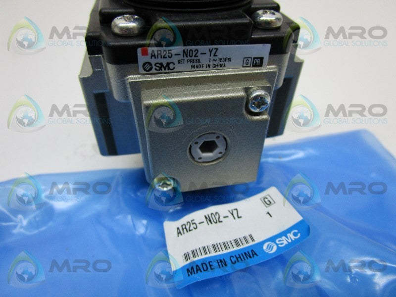 SMC AR25-N02-YZ REGULATOR  NSFS