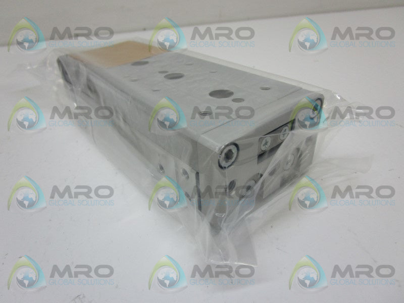 SMC MXS16-75 PNEUMATIC SLIDE TABLE CYLINDER  NSMP