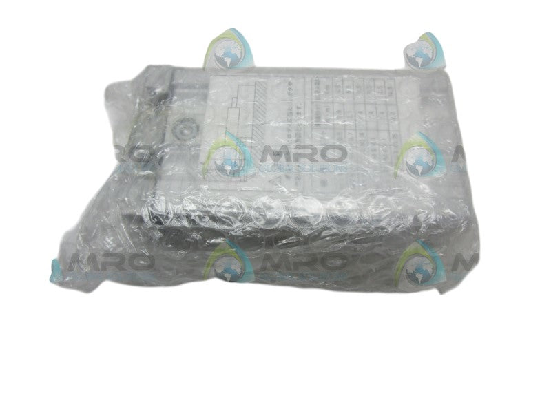 SMC MXS16-50 AIR SLIDE TABLE GUIDED CYLINDER  NSFS
