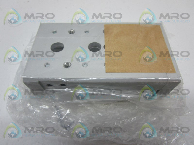 SMC MXS16-50 AIR SLIDE TABLE GUIDED CYLINDER  NSFS