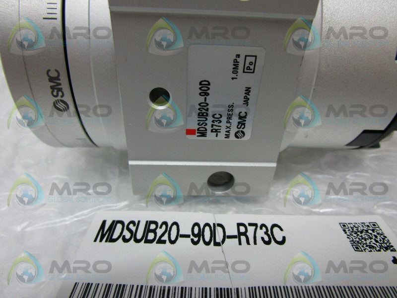 SMC MDSUB20-90D-R73C ROTARY TABLE  NSMP