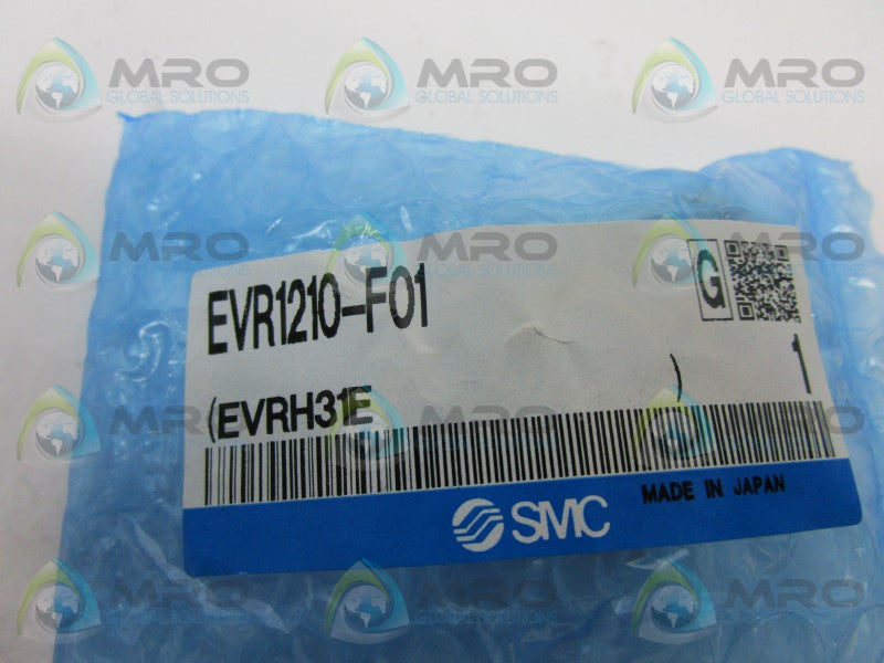 SMC EVR1210-F01 SHUTTLE VALVE  NSMP