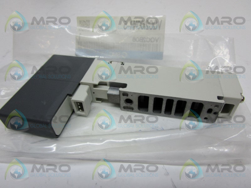 SMC VQC2100NR-5 SOLENOID VALVE  NSMP
