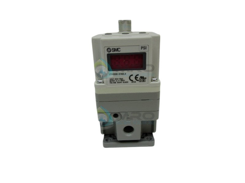 SMC ITV2030-01N2L4 ELECTRO PNEUMATIC REGULATOR  NSNP
