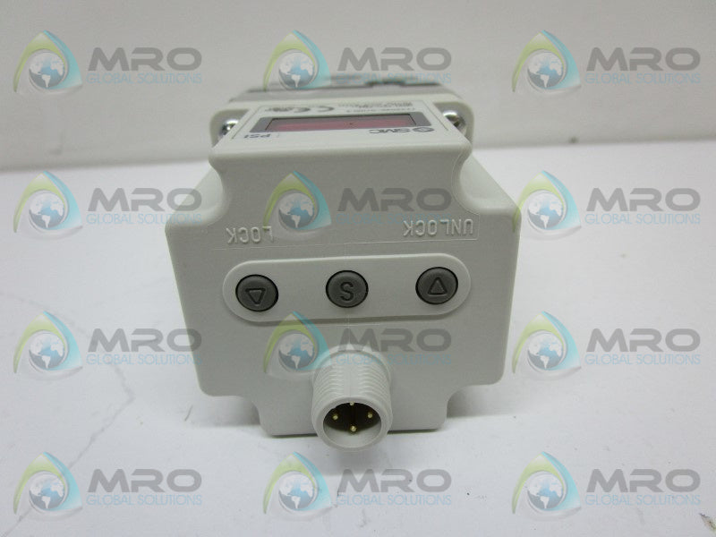 SMC ITV2030-01N2L4 ELECTRO PNEUMATIC REGULATOR  NSNP