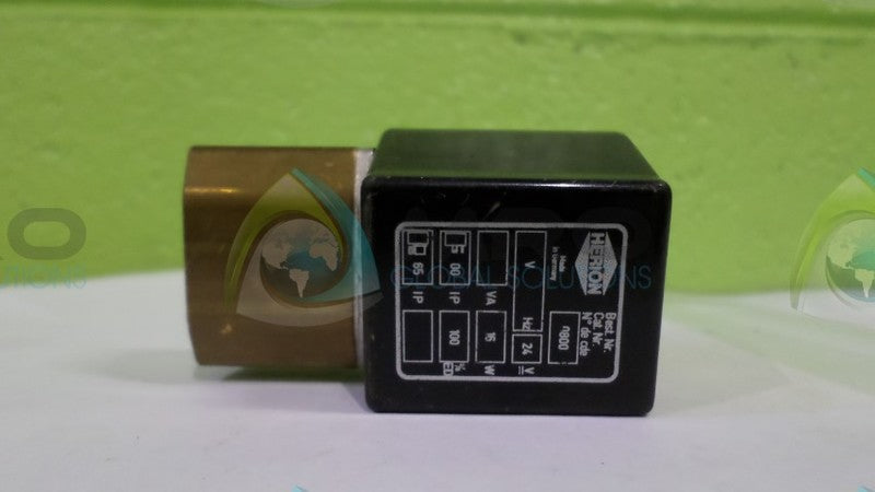 HERION 9501600 VALVE UNMP