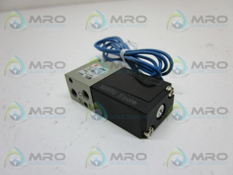 SMC VZ110-1H-M5 SOLENOID VALVE  NSNP