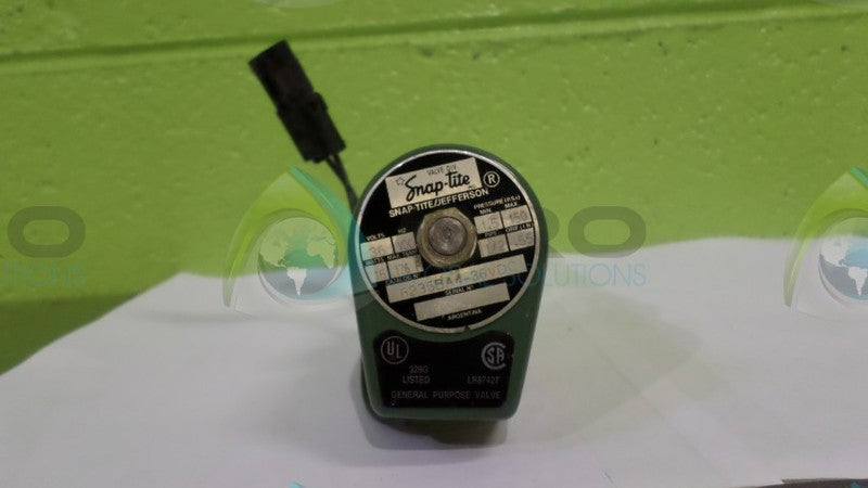 SNAPTITE 6235BA4-36VDC GENERAL PURPOSE VALVE NSNP