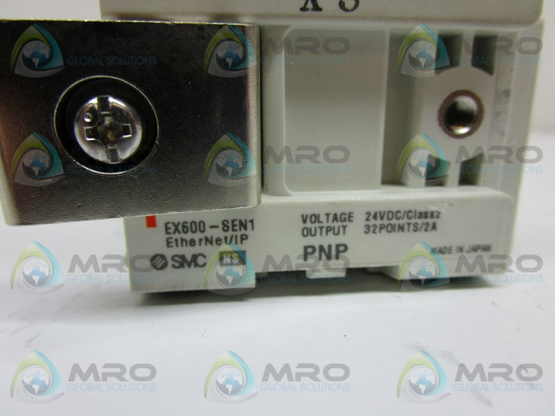 SMC EX600-SEN1 FIELDBUS SYSTEM  UNMP