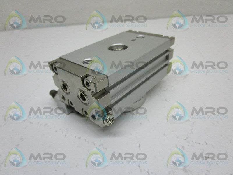 SMC MSQB10L2 PNEUMATIC ROTARY CYLINDER  NSMP
