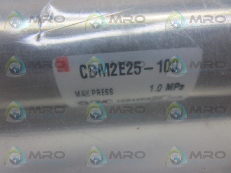 SMC CDM2E25-100 PNEUMATIC CYLINDER  NSNP