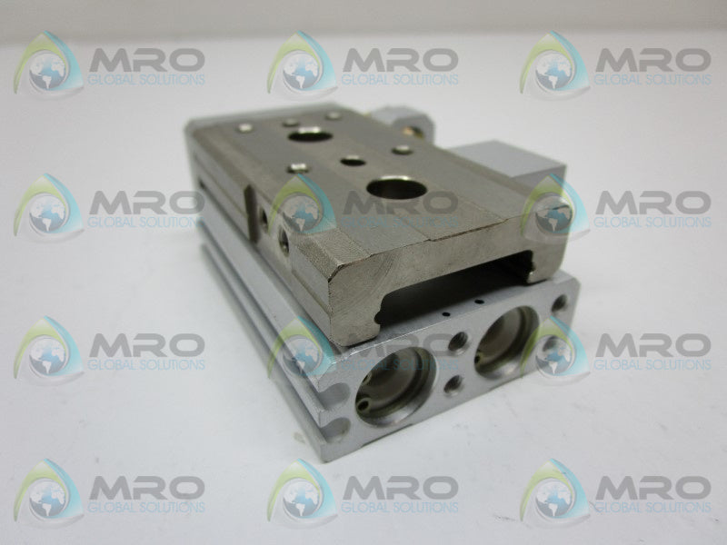 SMC MXQ12-20AS AIR SLIDE TABLE CYLINDER  NSNP