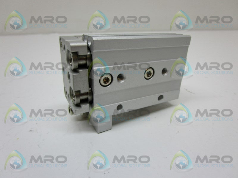 SMC MXQ12-20AS AIR SLIDE TABLE CYLINDER  NSNP