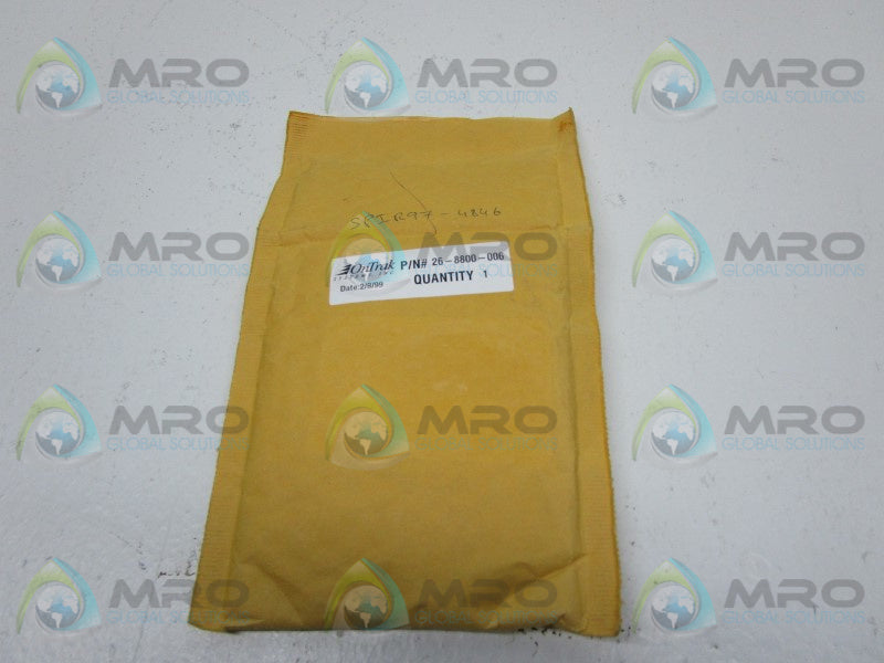 ONTRAK 26-8800-006 TRANSPORT ROLLER  NSMP