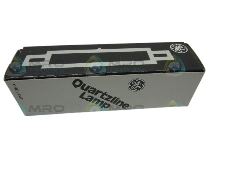 GENERAL ELECTRIC DXW QUARTZLINE LAMP  NSMP