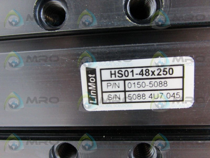 LINMOT HS01-48x250 0150-5088 LINEAR BLOCK  NSNP