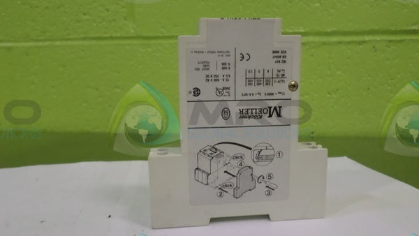 MOELLER U-H120-PKZ2 RELAY NSNP