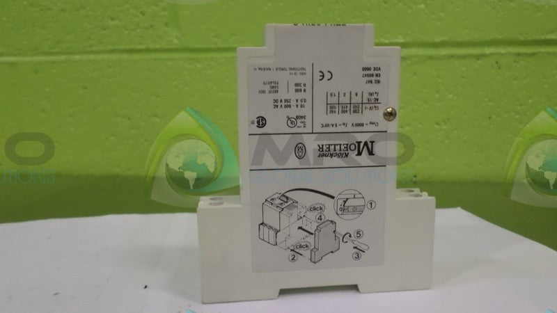 MOELLER U-H120-PKZ2 RELAY NSNP