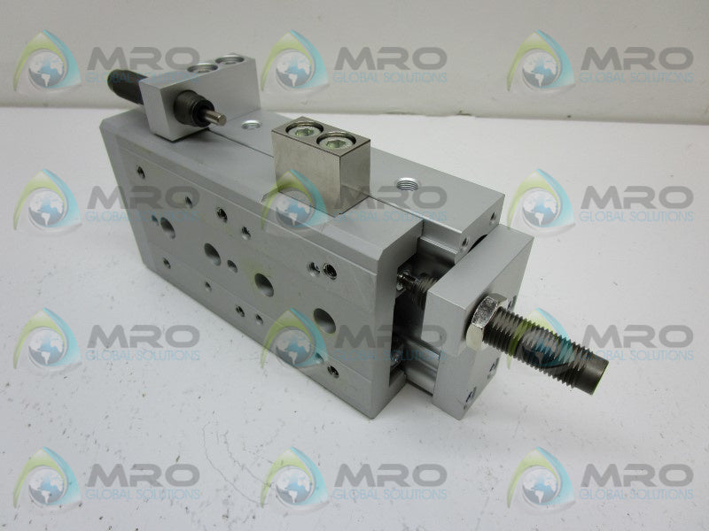 SMC MXS25-75B-M9PL AIR SLIDE TABLE CONNECTOR  NSNP