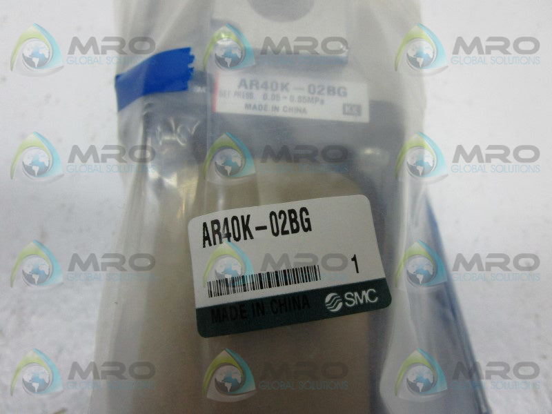 SMC AR40K-02BG REGULATOR  NSMP