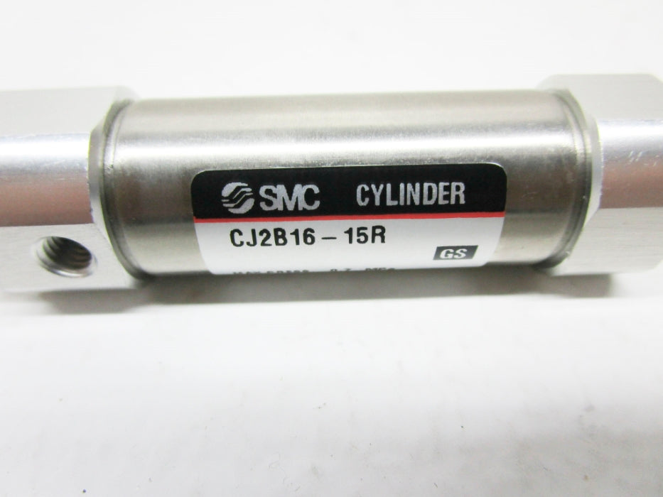 SMC CJ2B16-15R PNEUMATIC CYLINDER  NSNP