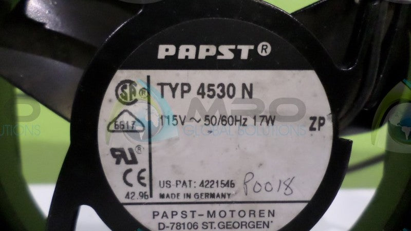 PAPST 4530-N FAN UNMP