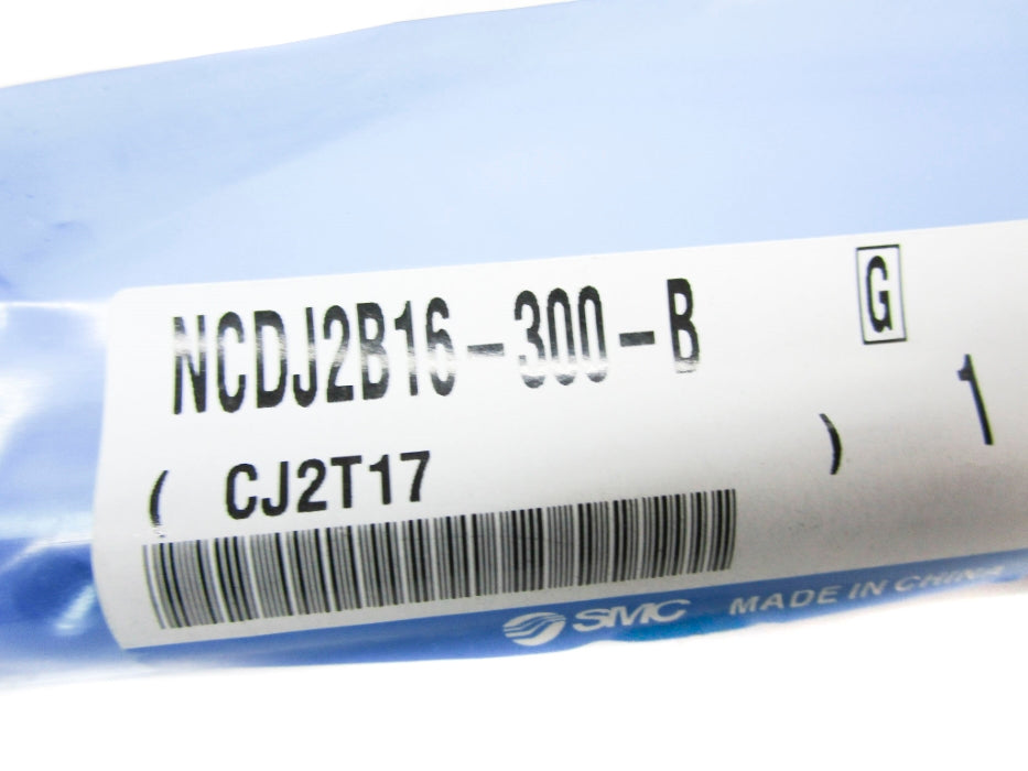 SMC NCDJ2B16-300-B PNEUMATIC CYLINDER  NSMP