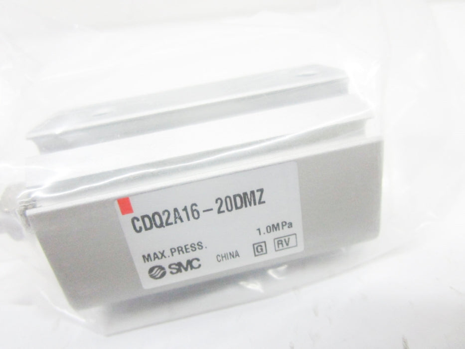 SMC CDQ2A16-20DMZ PNEUMATIC CYLINDER  NSMP