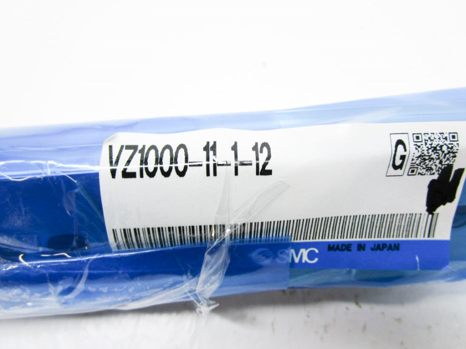 SMC VZ1000-11-1-12 DIN RAIL (PKG OF 3)  NSFS