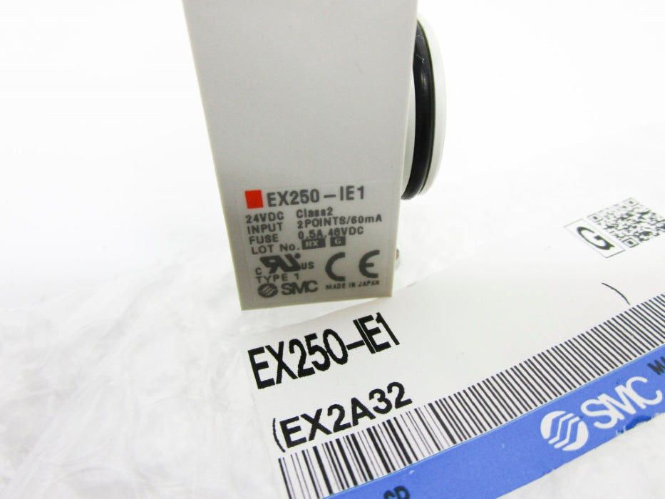 SMC EX250-IE1 INPUT UNIT  NSMP