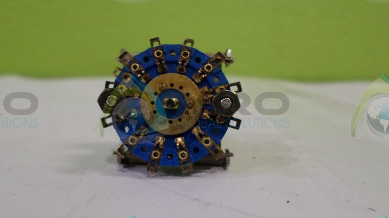 ELECTROSWITCH D2D0605N ROTARY SWITCH NSMP