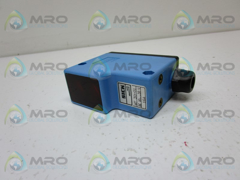 SICK WT30-01 PHOTOELECTRIC SWITCH  NSNP