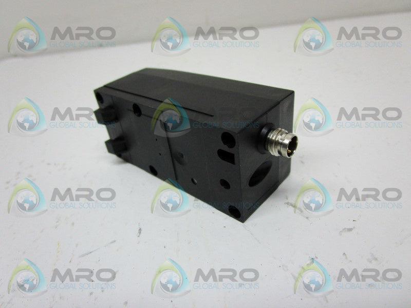 FESTO SDE1-D10-G2-MS6-C-P1-M8-G5 192766 PRESSURE SENSOR  NSMP