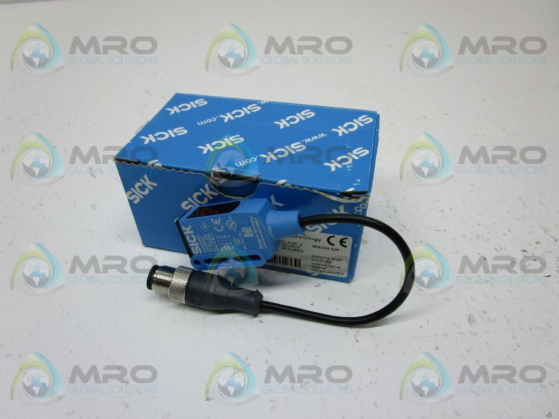 SICK WL9-3P3432 PHOTOELECTRIC SENSOR  NSMP