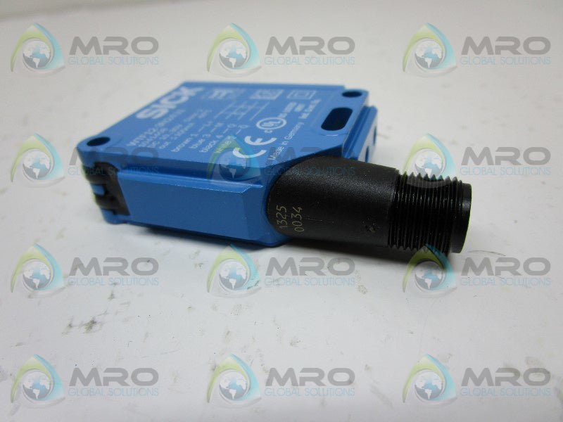 SICK WTF12-3N2431 PHOTOELECTRIC SENSOR  NSNP
