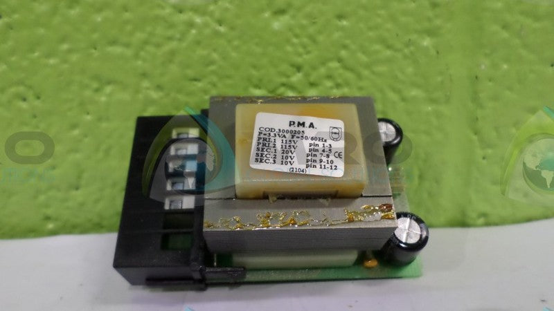 CARLO GAVAZZI 5100521 EDM 35 POWER SUPPLY NSNP