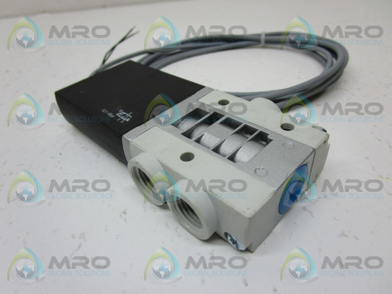 FESTO MHE4-MS1H-3/2G-1/4-K 525189 SOLENOID VALVE  NSNP
