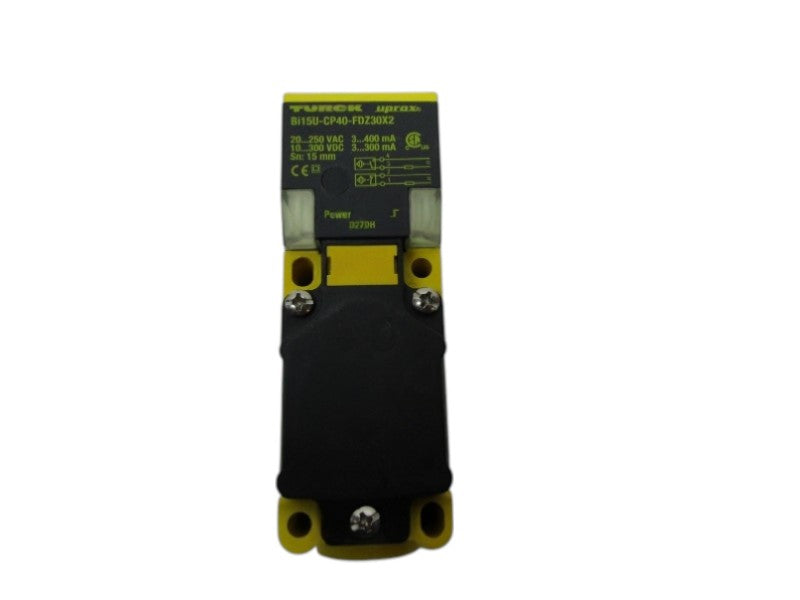 TURCK Bi15U-CP40-FDZ30X2 PROXIMITY SENSOR  NSNP