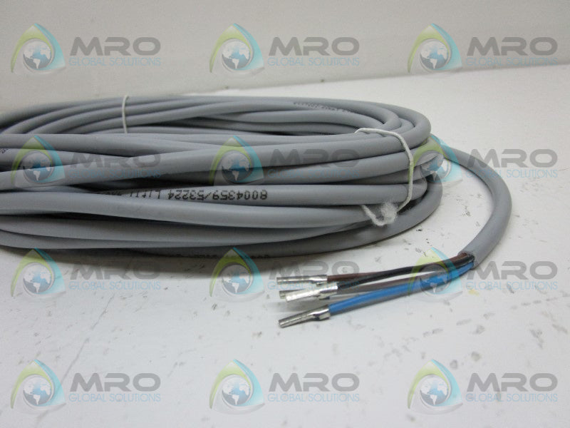 TURCK 8004359/53224 CABLE SENSOR  NSNP