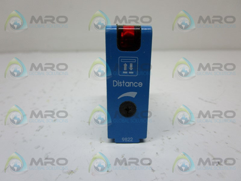 SICK WT12-P4481S42 PHOTOELECTRIC SENSOR  NSNP
