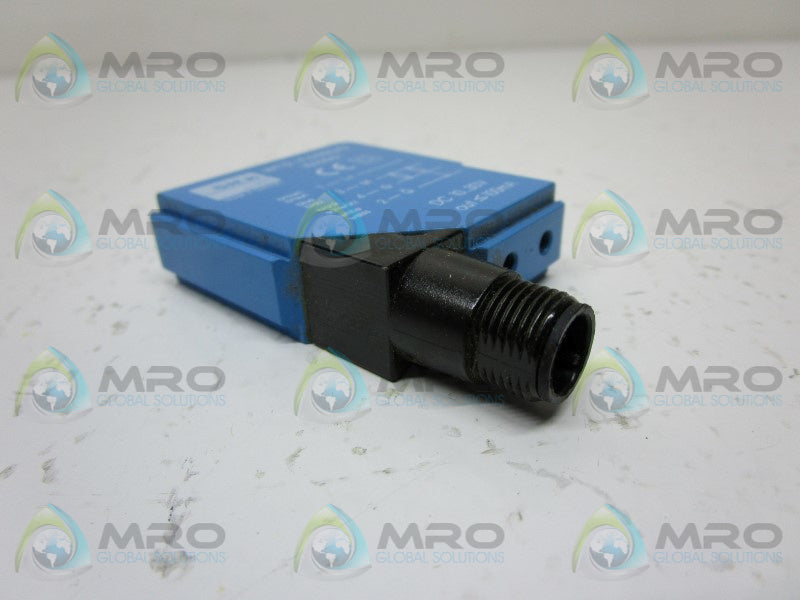 SICK WT12-P4481S42 PHOTOELECTRIC SENSOR  NSNP
