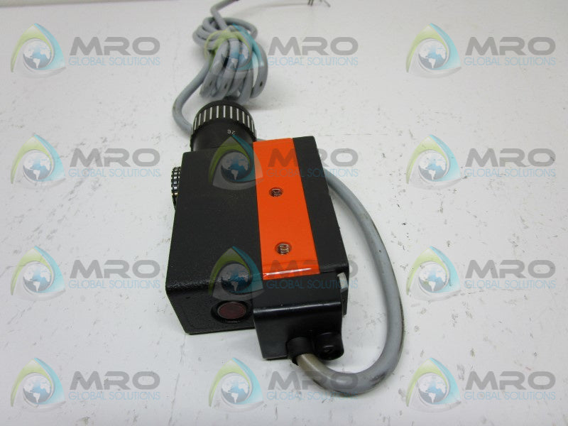 SICK NT-04612 PHOTOELECTRIC SENSOR  NSNP