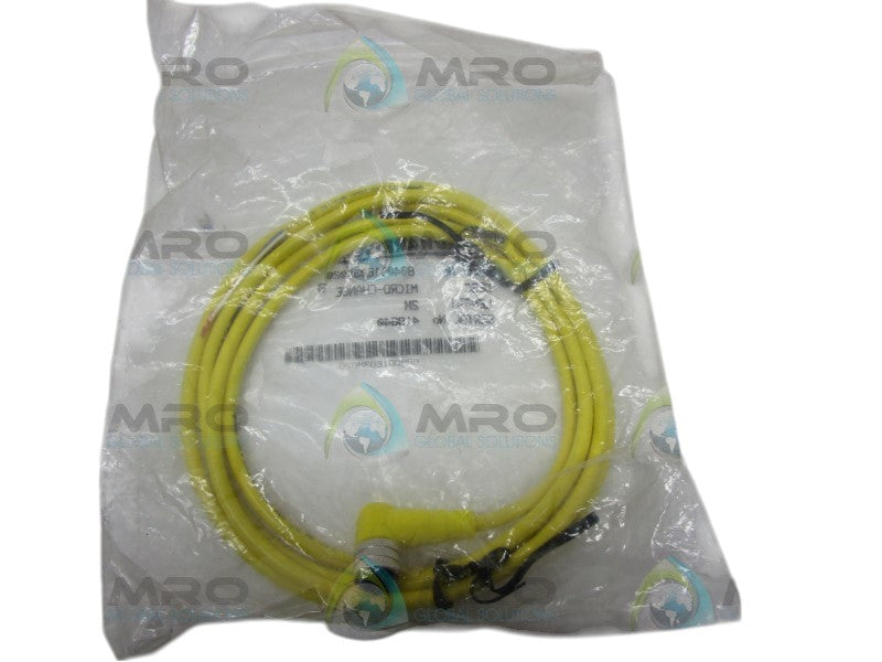 DANIEL WOODHEAD 804001E03M020 CABLE CONNECTOR  NSMP