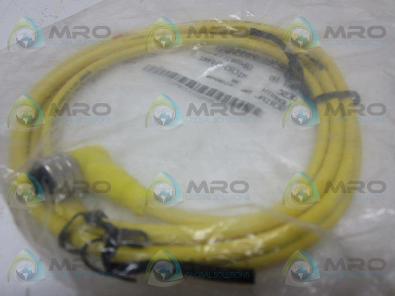 DANIEL WOODHEAD 804001E03M020 CABLE CONNECTOR  NSMP