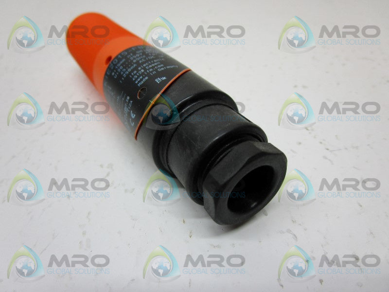 IFM EFECTOR KI0024 CAPACITIVE SENSOR  NSNP