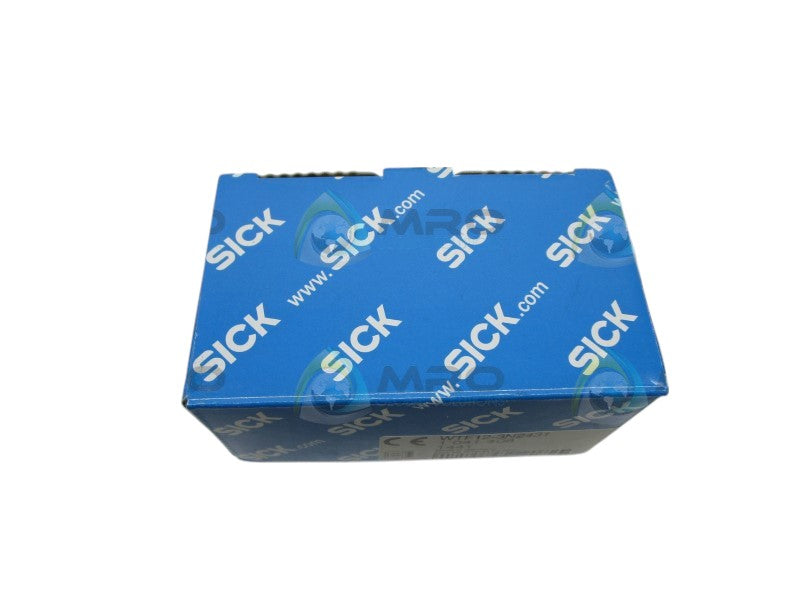 SICK WTF12-3N2431 PHOTOELECTRIC SENSOR  NSMP