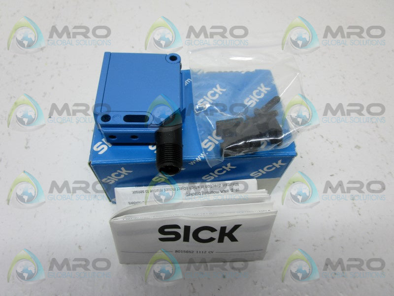 SICK WTF12-3N2431 PHOTOELECTRIC SENSOR  NSMP