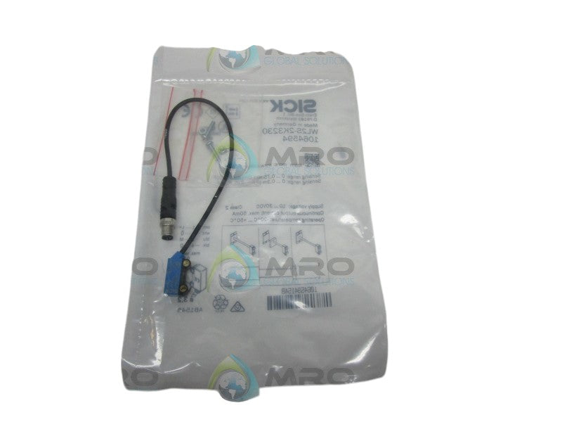 SICK WL2S-2K3230 REFLECTIVE LIGHT SWITCH  NSMP