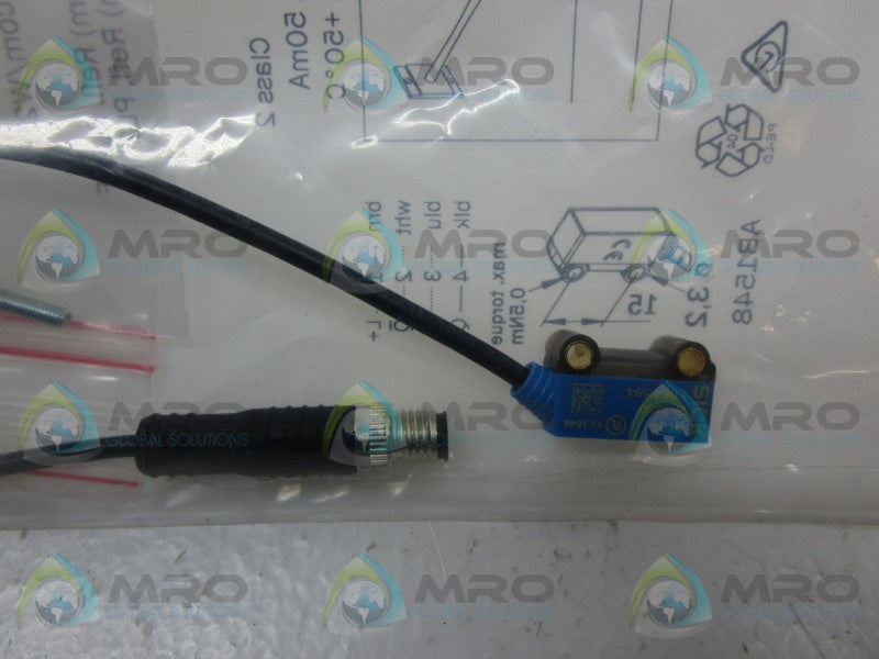 SICK WL2S-2K3230 REFLECTIVE LIGHT SWITCH  NSMP
