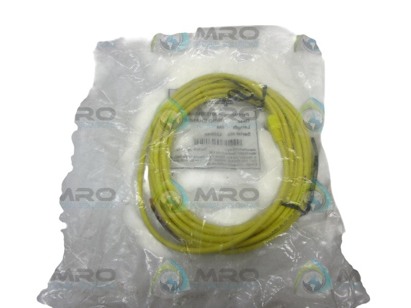 DANIEL WOODHEAD 404001E02M050 CABLE CONNECTOR  NSMP